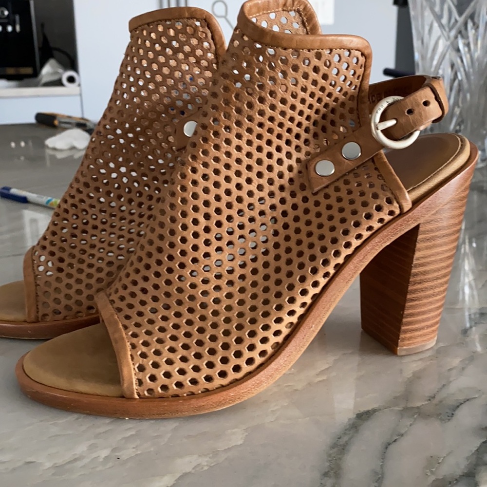 Rag And Bone Sandals ,Worn Once With Open Toe. - image 2